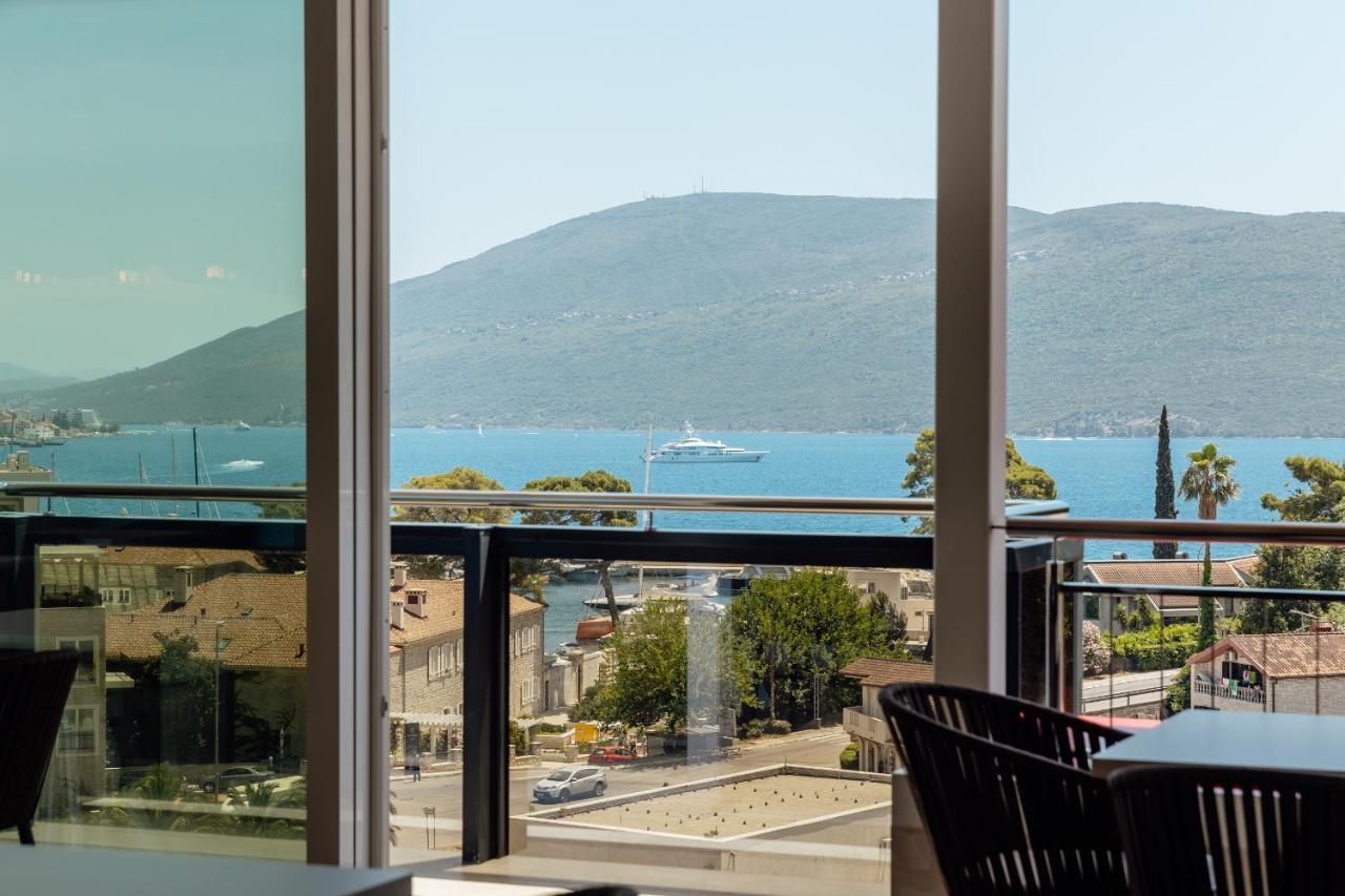 Centar Novi Otel Herceg Novi Dış mekan fotoğraf