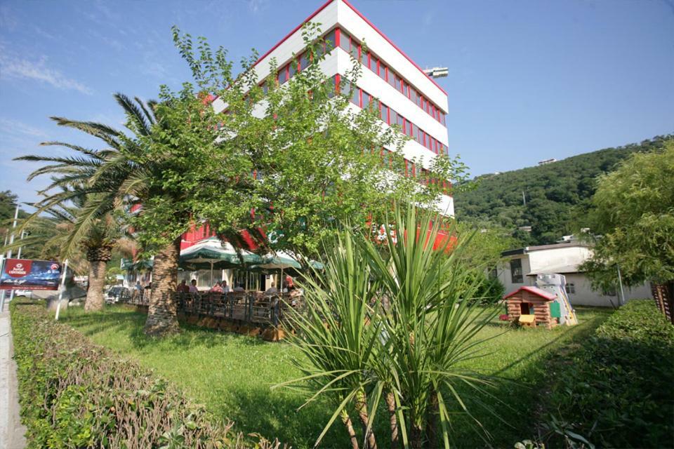 Centar Novi Otel Herceg Novi Dış mekan fotoğraf
