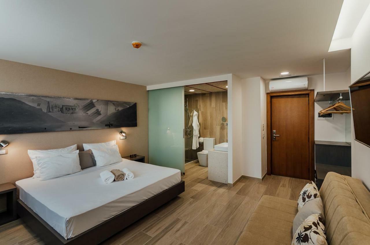 Centar Novi Otel Herceg Novi Dış mekan fotoğraf
